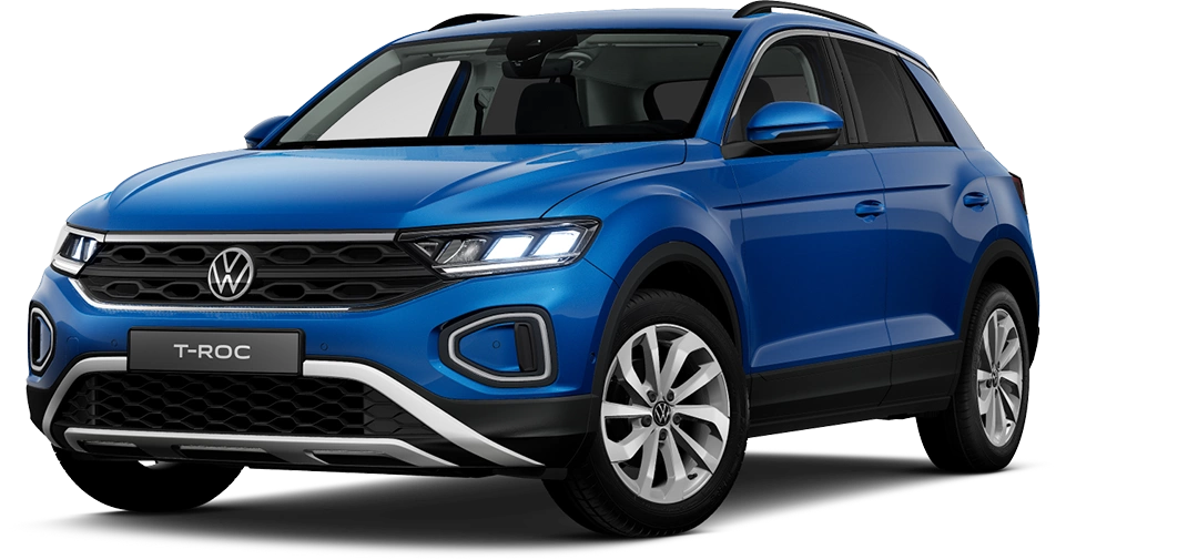 Segmento B SUV con più spazio e comfort di viaggio a noleggio nel Salento
